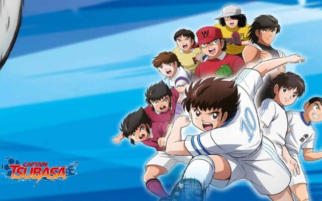 دانلود فصل دوم فوتبالیست ها دوبله فارسی Captain Tsubasa 2023