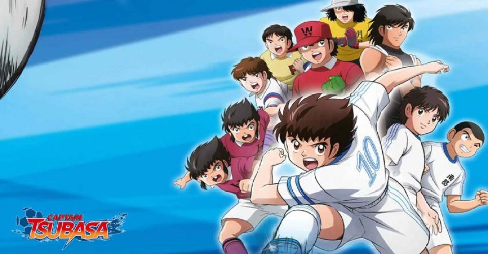 دانلود فصل دوم فوتبالیست ها دوبله فارسی Captain Tsubasa 2023