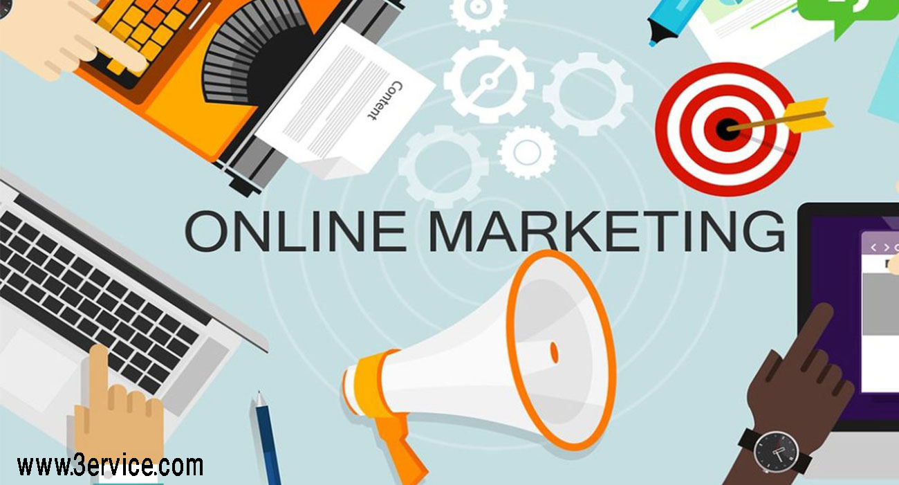 بازاریابی آنلاین