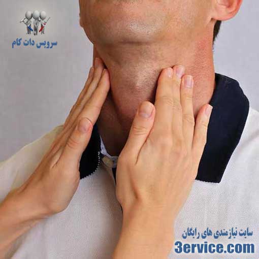 اگر خسته یا عصبی هستید آزمایش تیروئید دهید