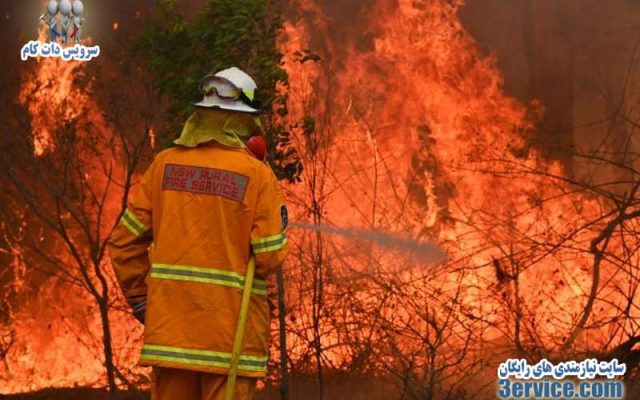 چرا جنگل های استرالیا هنوز در آتش می‌سوزد؟