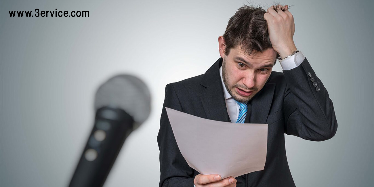 چگونه واضح ، مسلط و بدون تپق صحبت کنیم؟