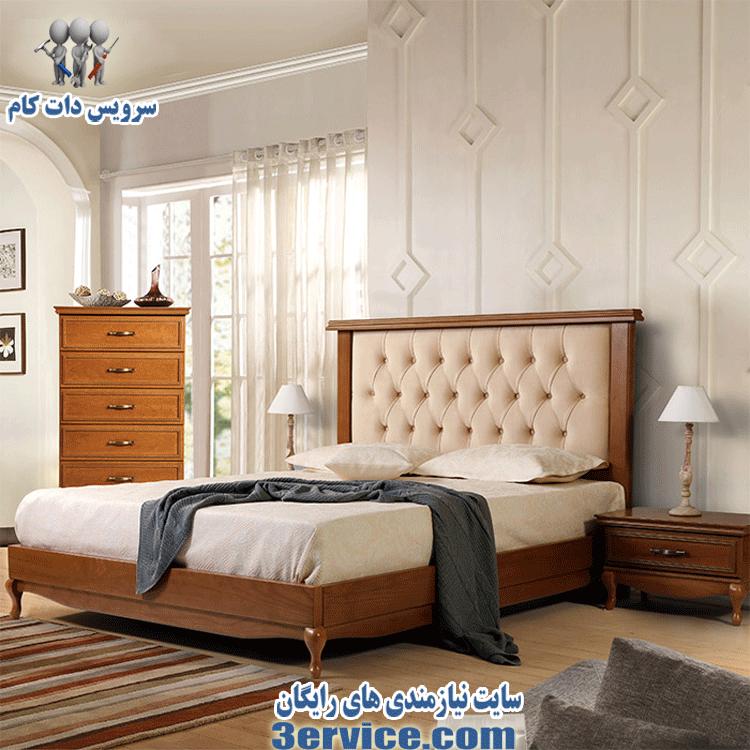 ویژگی انتخاب سرویس خواب متناسب
