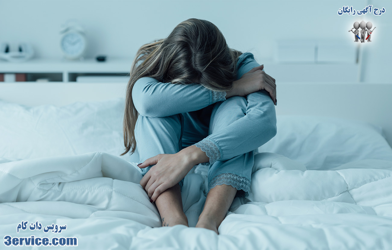 همه چیز درباره علل و درمان بی خوابی