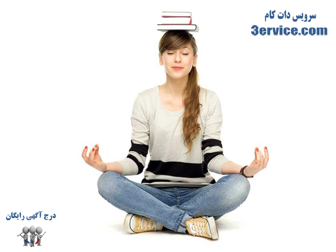 همه چیز درباره مدیتیشن