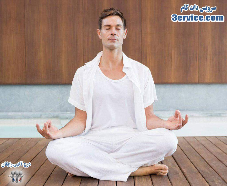 همه چیز درباره مدیتیشن