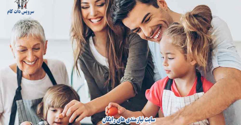 خانواده کانون چالش یا ‌آسایش