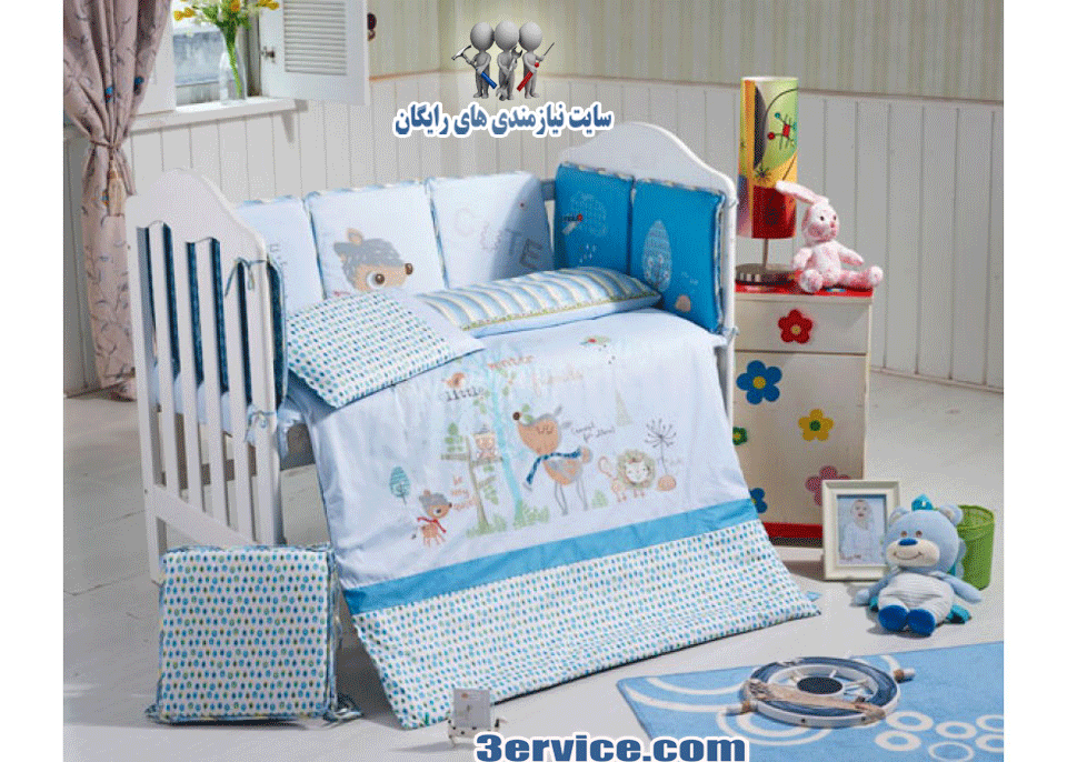 خرید سیسمونی و نکاتی که می بایست رعایت شود