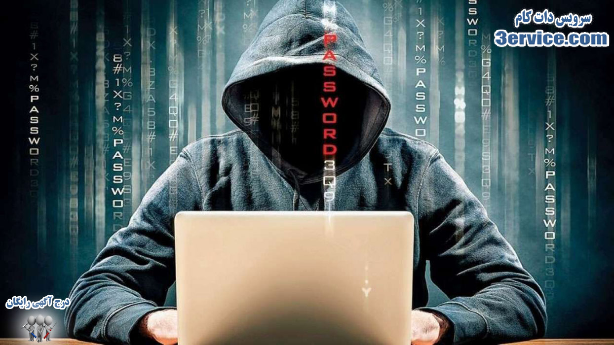 نرم افزار های جاسوسی spyware