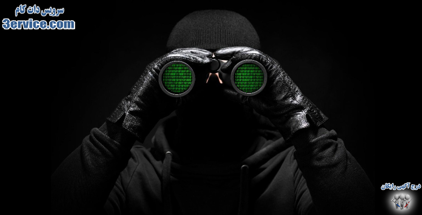 نرم افزار های جاسوسی spyware