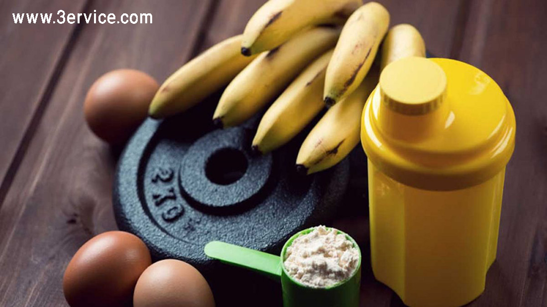 نکات مهمی برای تغذیه بعد از ورزش