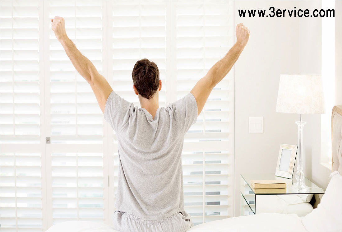 راهکاری برای سحرخیز بودن