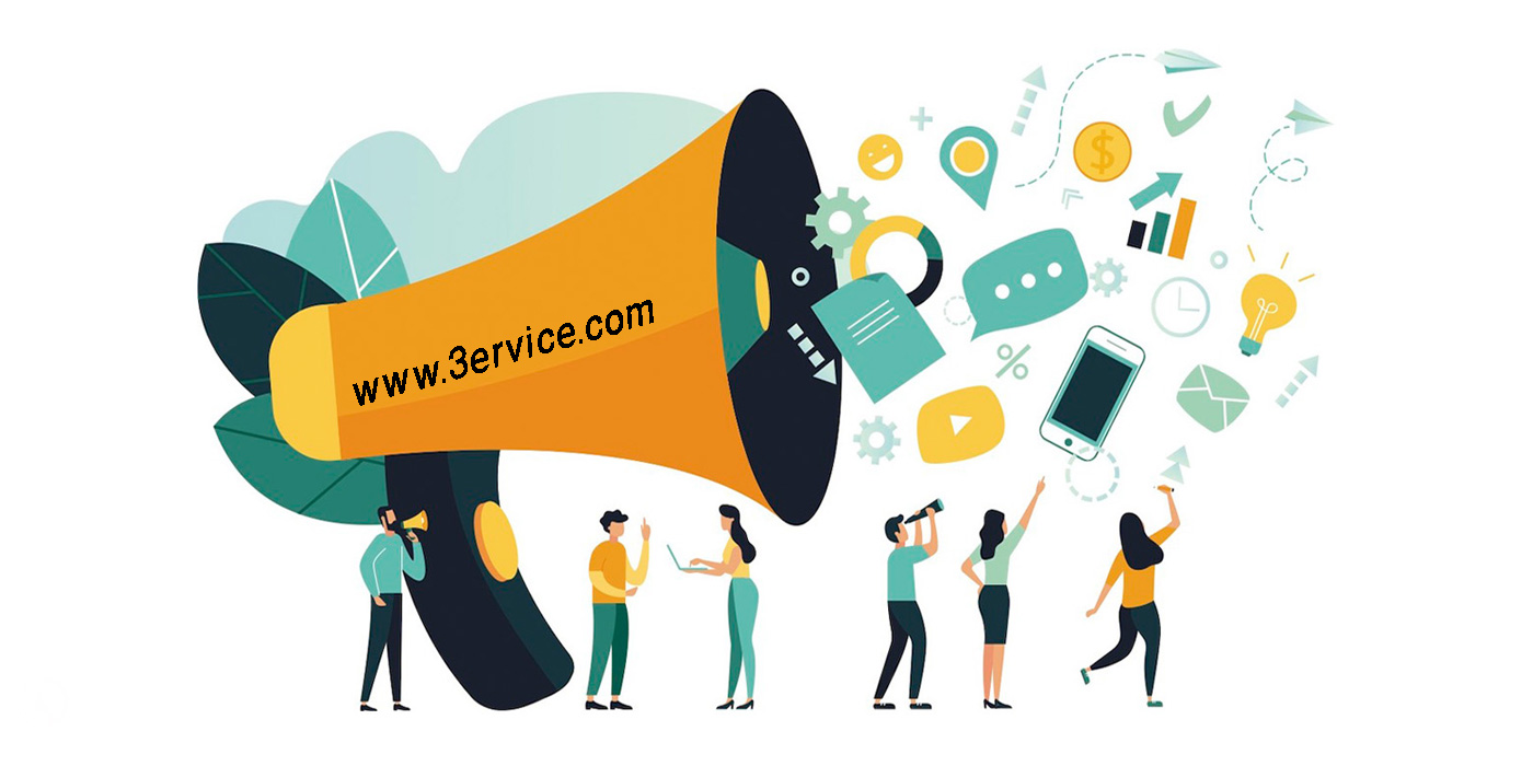 روش تبلیغات اینترنتی رایگان