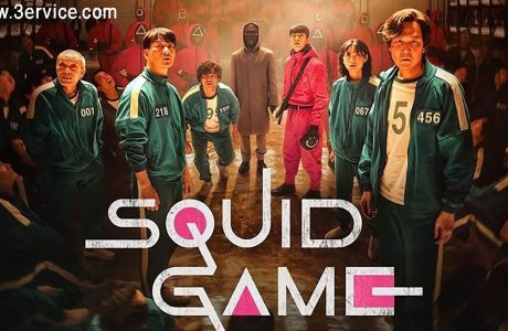 سریال بازی ماهی مرکب Squid Game