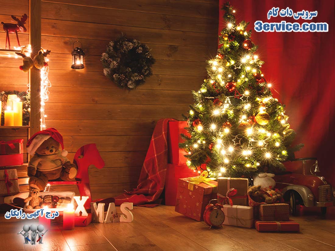 تفاوت کریسمس و سال نو میلادی