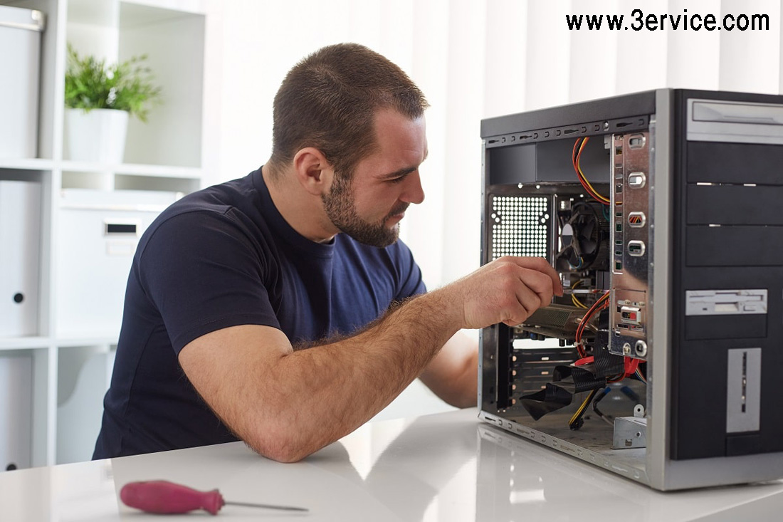 تعمیرات کامپیوتر