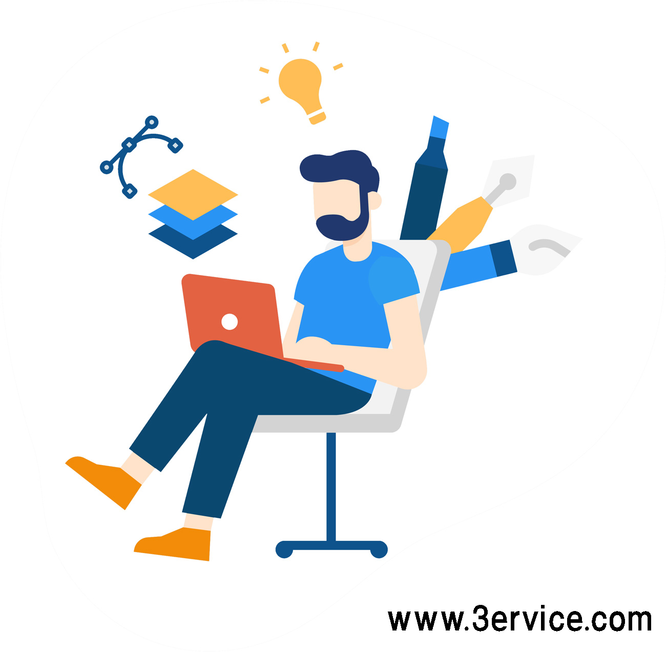 تاثیر آگهی رایگان اینترنتی بر مشاغل