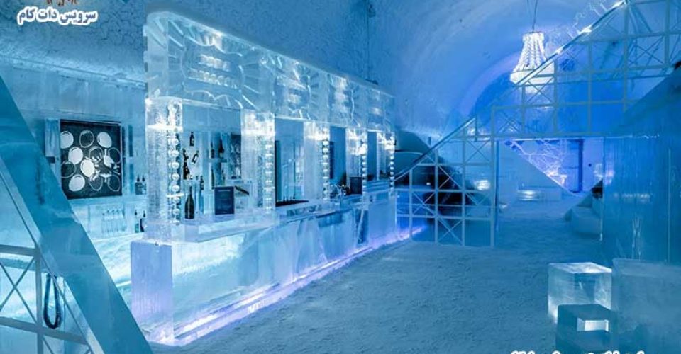 اولین هتل یخی دنیا ۳۰ ساله شد