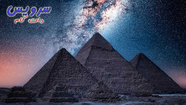 عجیب ترین مکان های ساخته دست بشر