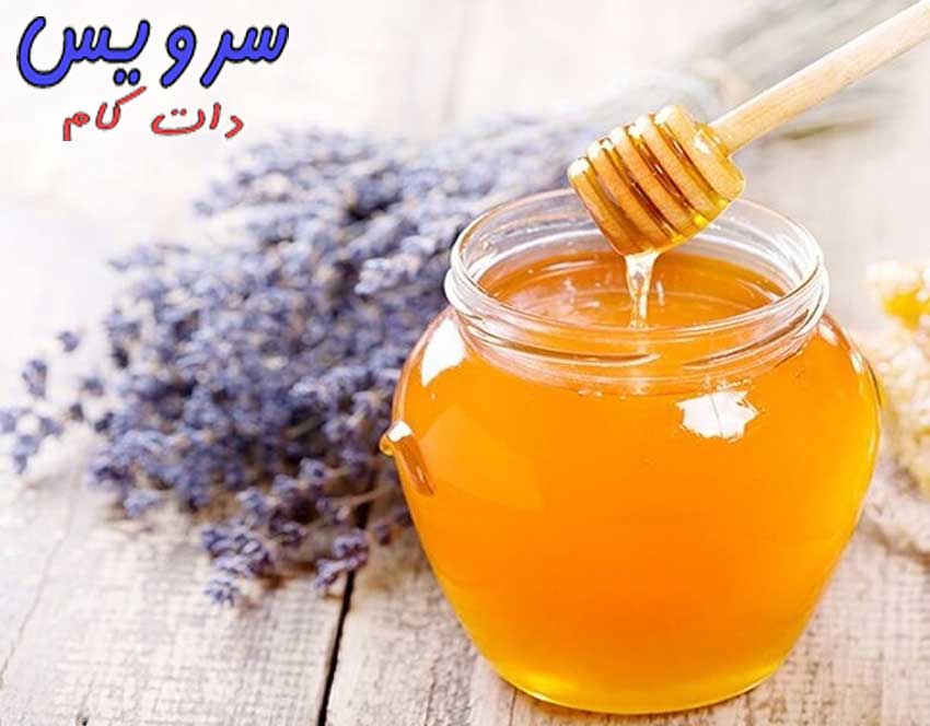 عسل گون و 27خاصیت جادویی آن برای سلامتی انسان