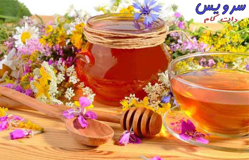 عسل گون و 27خاصیت جادویی آن برای سلامتی انسان