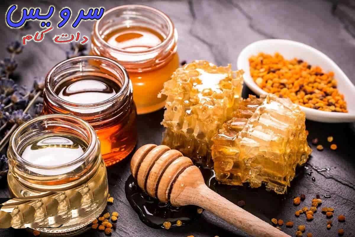 عسل گون و 27خاصیت جادویی آن برای سلامتی انسان