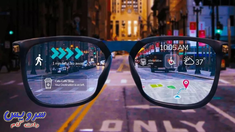 معرفی عینک هوشمند گوگل (Google Glasses XR)