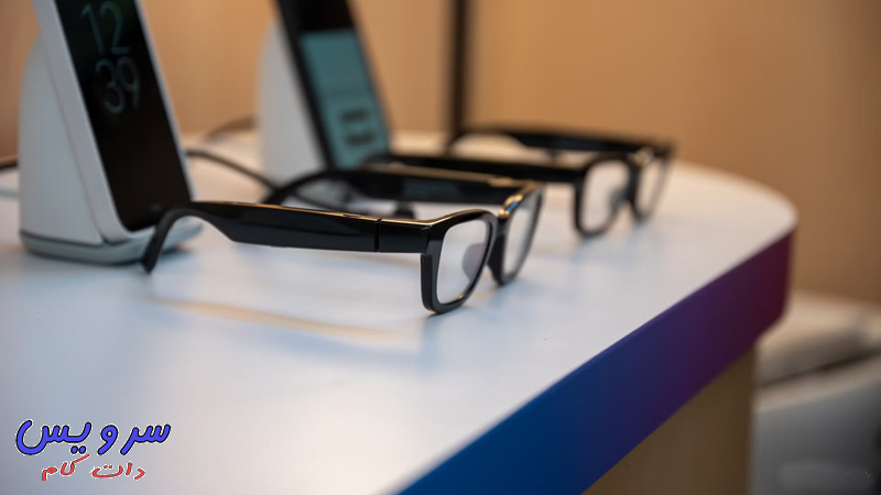 معرفی عینک هوشمند گوگل (Google Glasses XR)