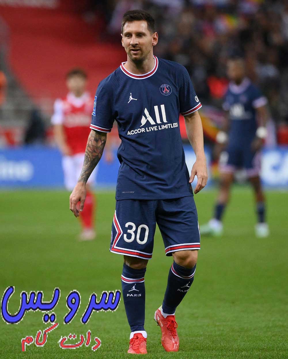 ۱۰ بازیکن محبوب فوتبال دنیا در سال ۲۰۲۱